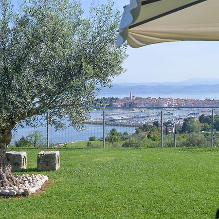 Apartma Bellavista Изола Экстерьер фото
