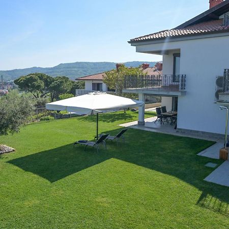 Apartma Bellavista Изола Экстерьер фото