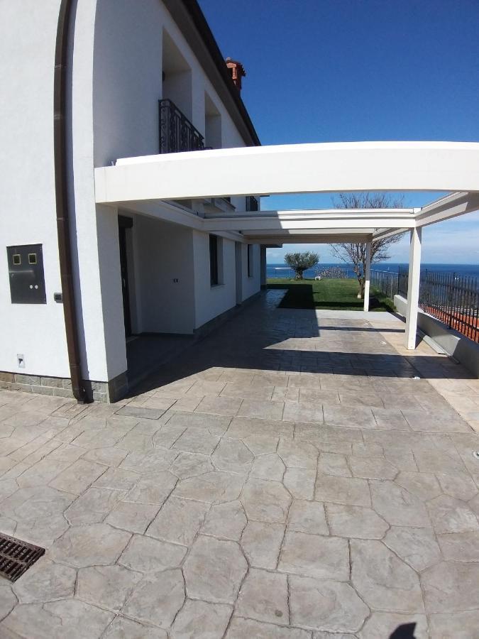 Apartma Bellavista Изола Экстерьер фото