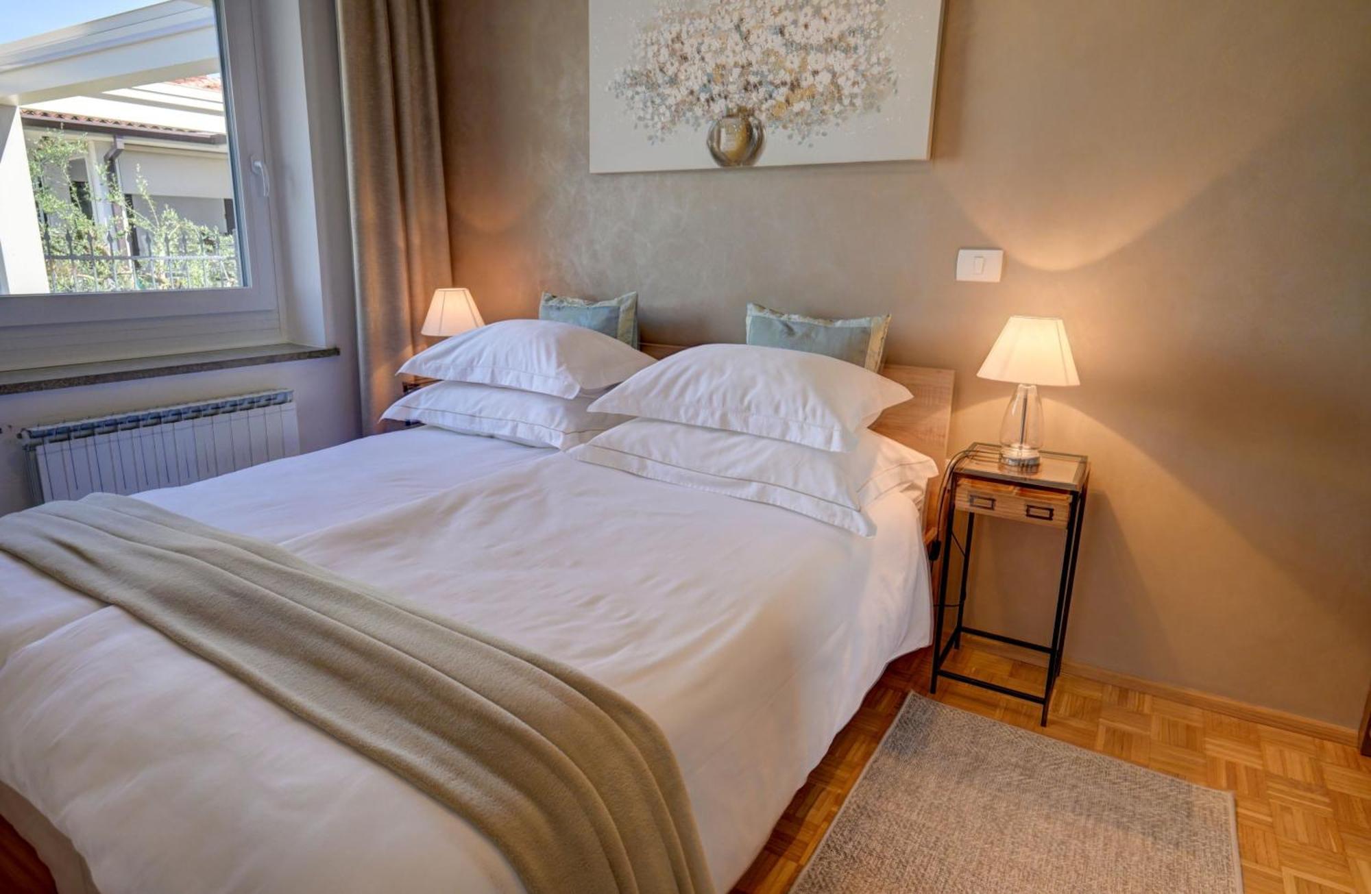 Apartma Bellavista Изола Экстерьер фото