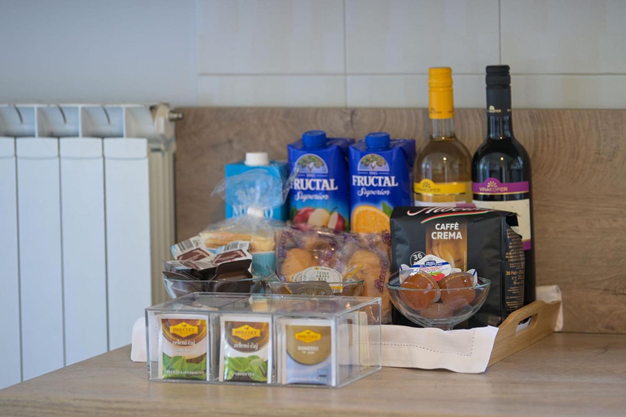 Apartma Bellavista Изола Экстерьер фото